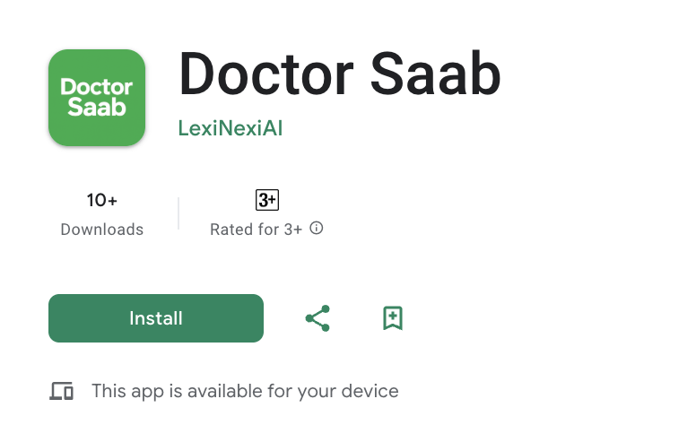 Doctor Saab