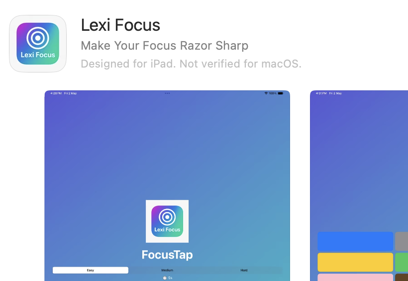 Lexi Focus