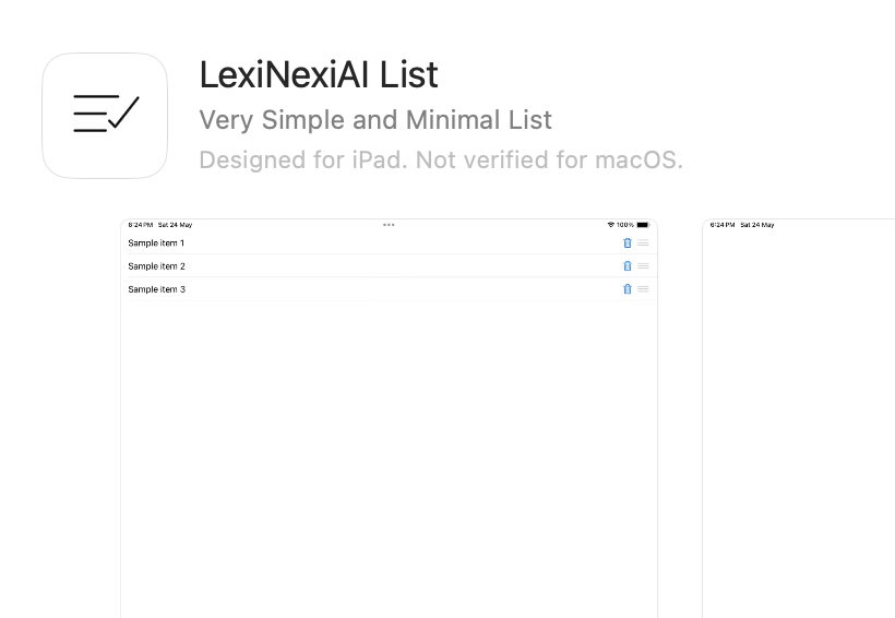 LexiNexiAI List