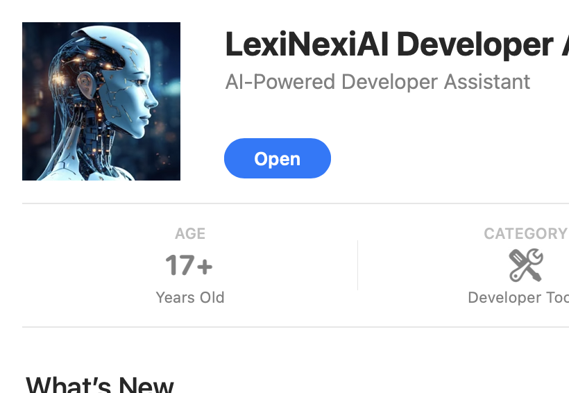 LexiNexiAI Developer Assistant