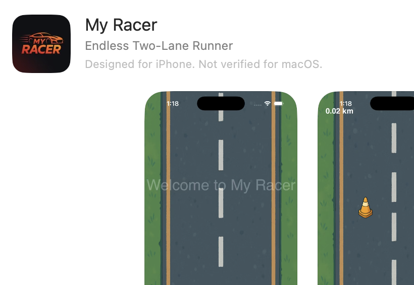 My Racer