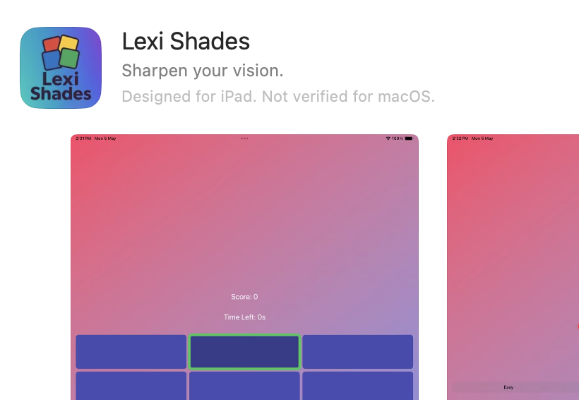 Lexi Shades